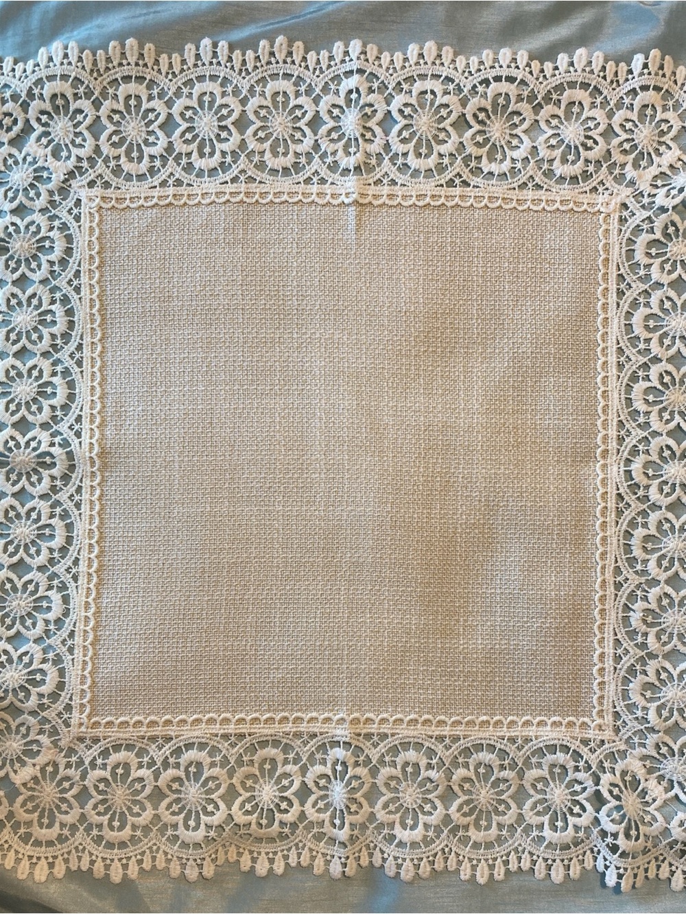 Vintage West Germany Doily